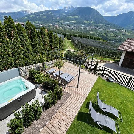 Garni Pircher Tirol Exteriér fotografie