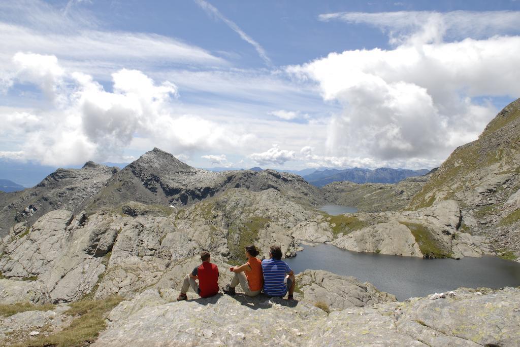 Garni Pircher Tirol Exteriér fotografie
